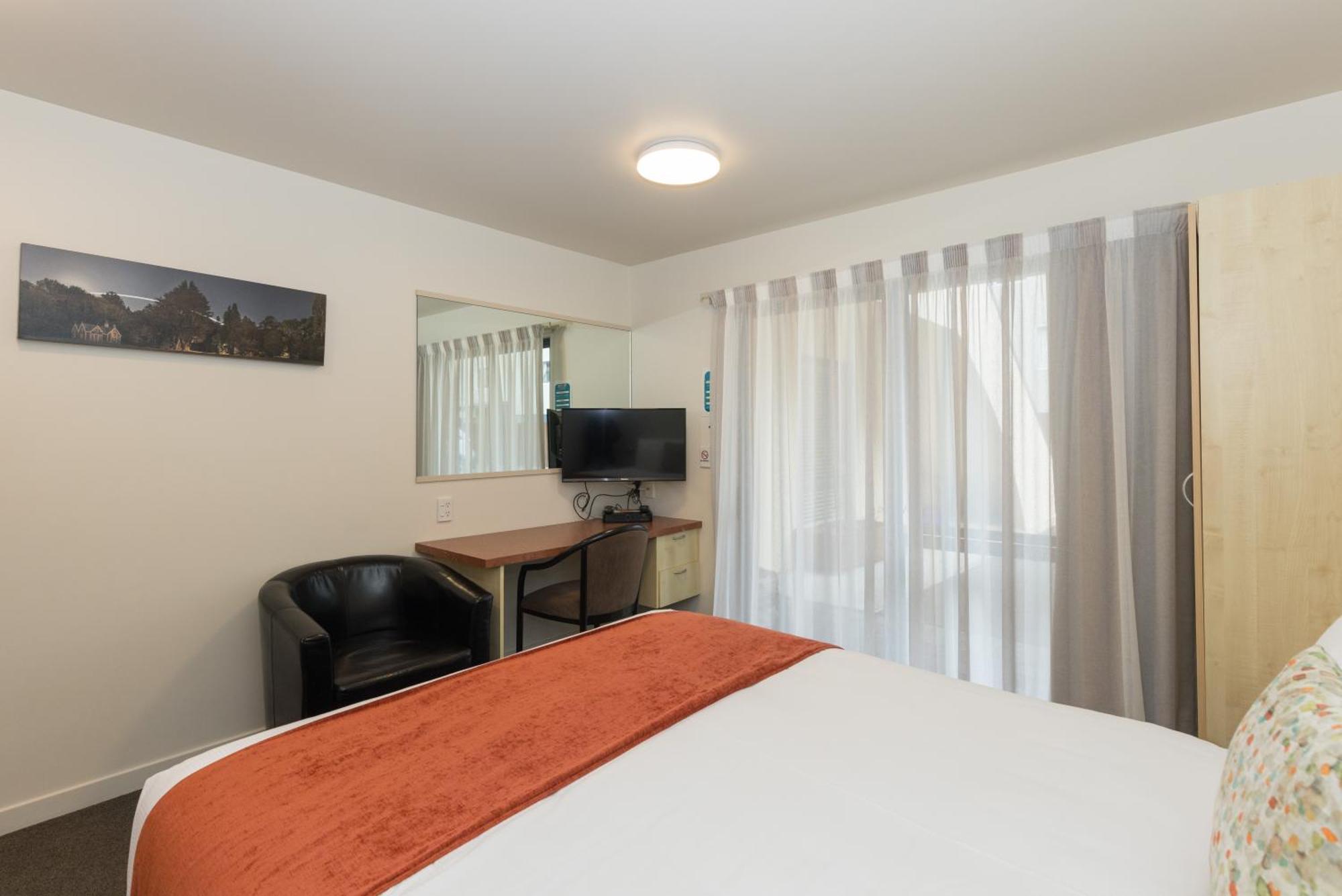 Bella Vista Motel Dunedin Quarto foto
